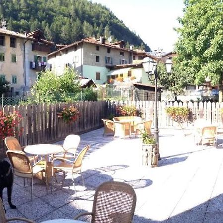 Albergo Garni Cavento Pinzolo Exteriér fotografie