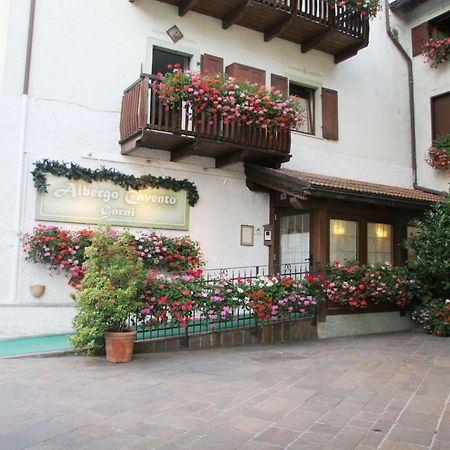 Albergo Garni Cavento Pinzolo Exteriér fotografie