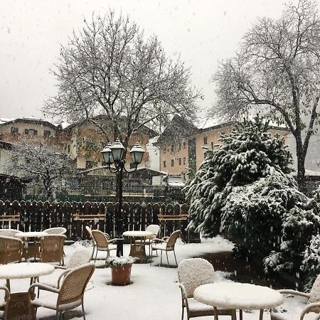 Albergo Garni Cavento Pinzolo Exteriér fotografie