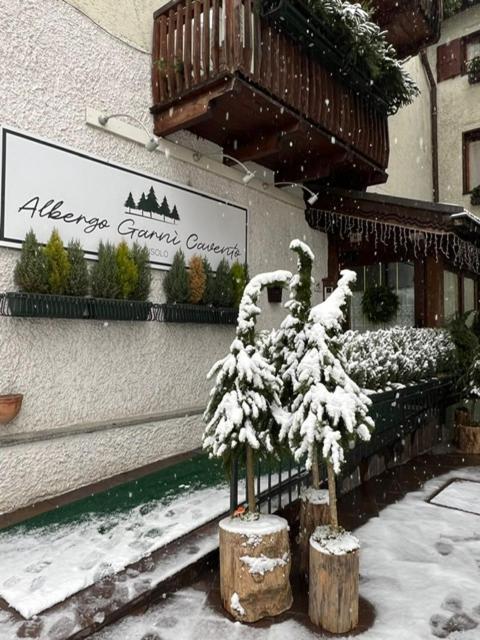 Albergo Garni Cavento Pinzolo Exteriér fotografie