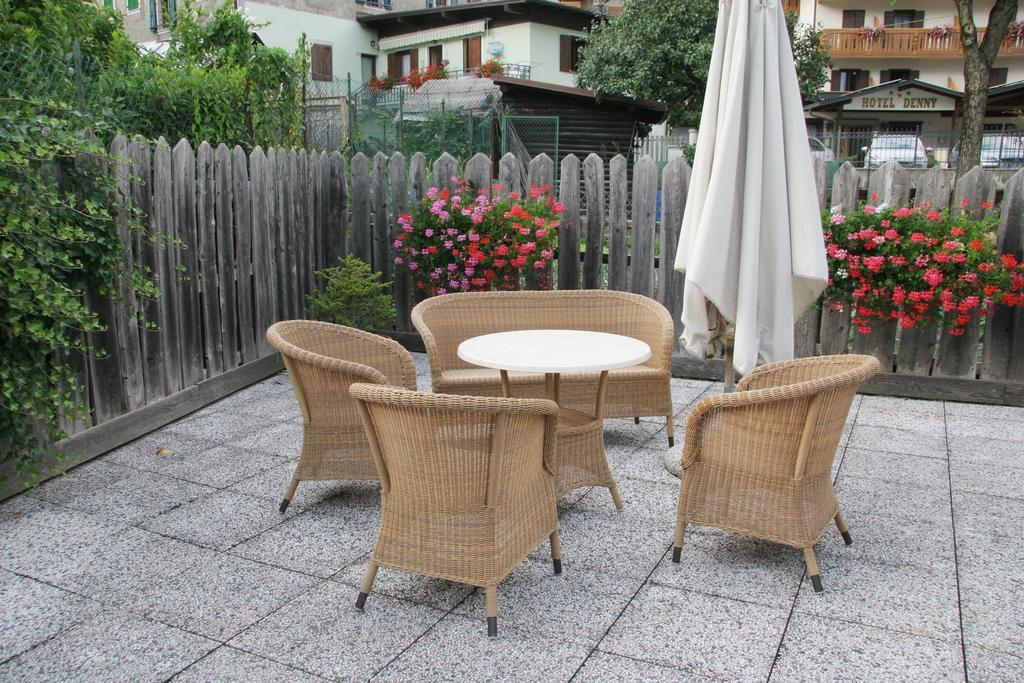Albergo Garni Cavento Pinzolo Exteriér fotografie