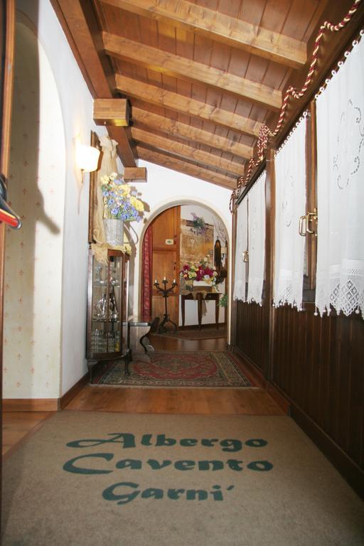Albergo Garni Cavento Pinzolo Exteriér fotografie