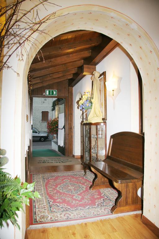 Albergo Garni Cavento Pinzolo Exteriér fotografie