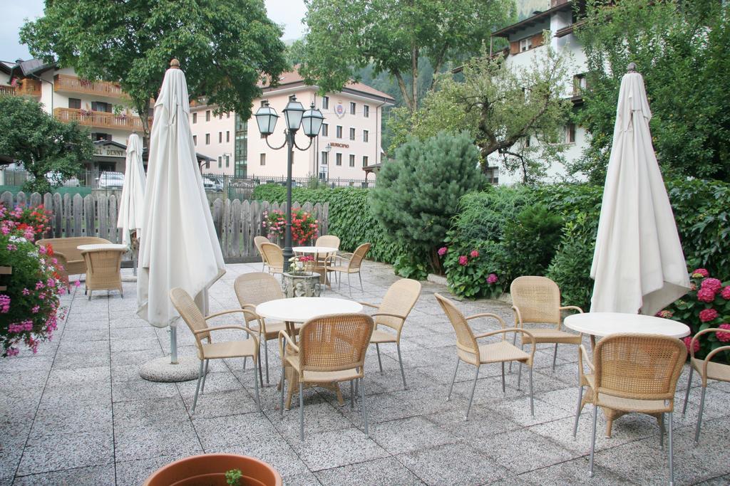 Albergo Garni Cavento Pinzolo Exteriér fotografie
