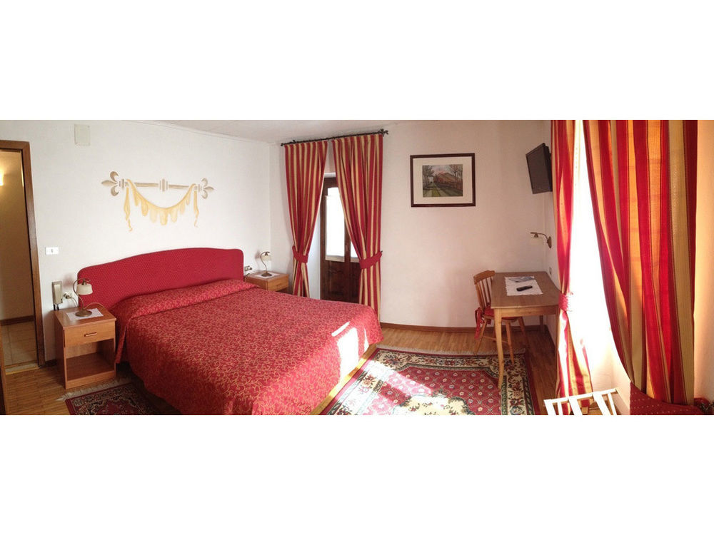 Albergo Garni Cavento Pinzolo Exteriér fotografie
