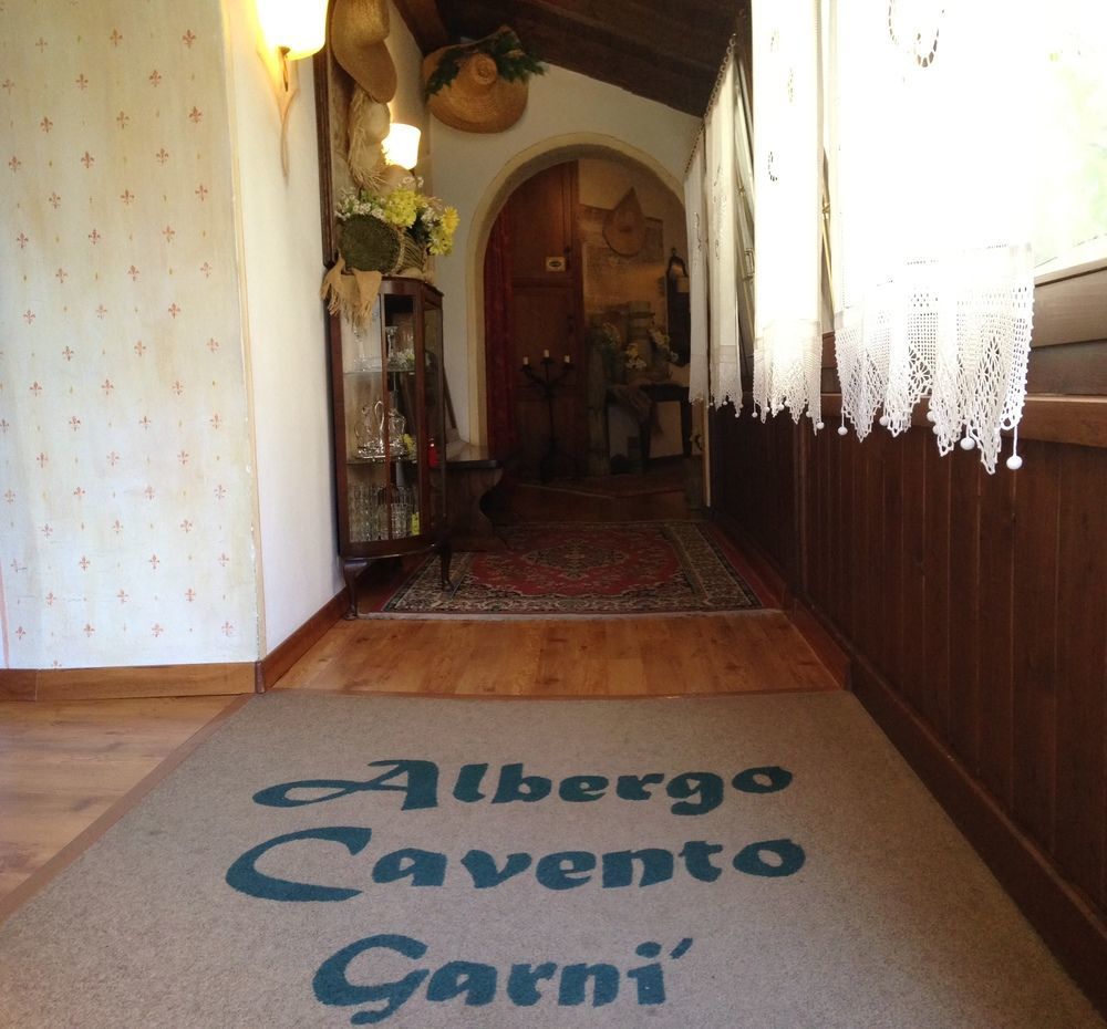 Albergo Garni Cavento Pinzolo Exteriér fotografie