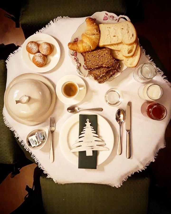 Albergo Garni Cavento Pinzolo Exteriér fotografie