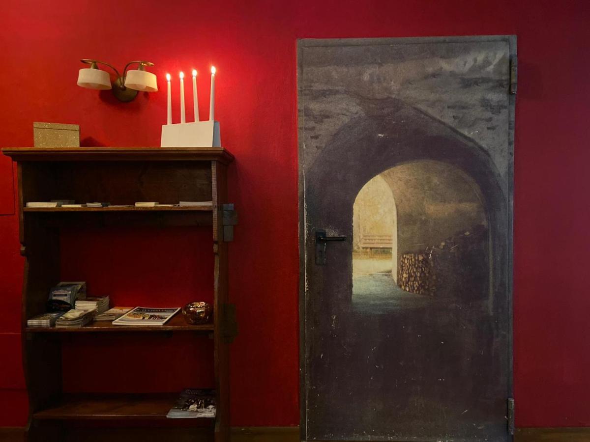 Albergo Garni Cavento Pinzolo Exteriér fotografie