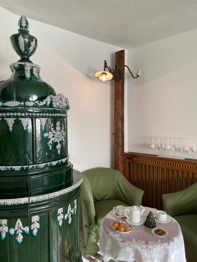 Albergo Garni Cavento Pinzolo Exteriér fotografie